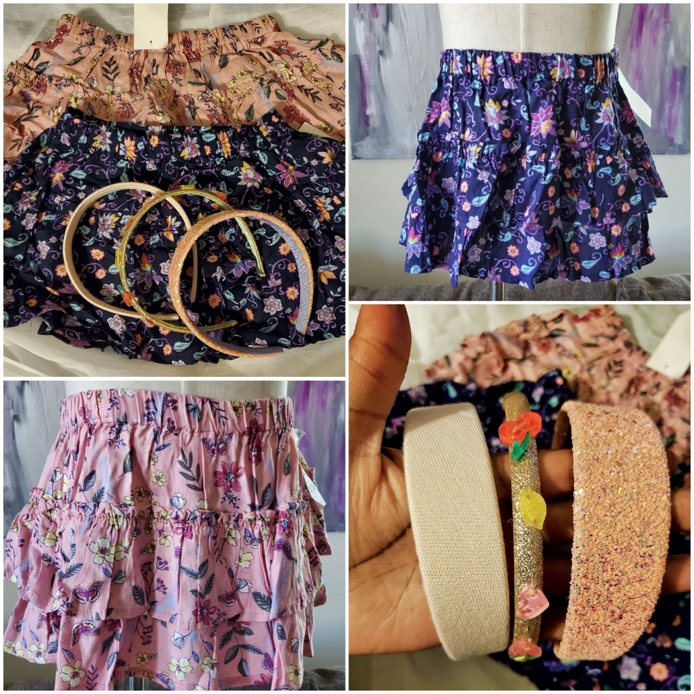 24 month Skirts